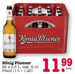 E-Center König pilsener könig pilsener Angebot
