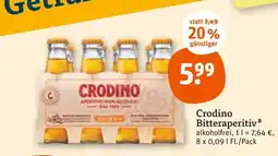 tegut Crodino bitteraperitiv Angebot
