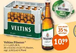 tegut Veltins veltins pilsener Angebot
