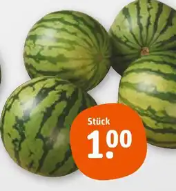 tegut Wassermelone Angebot