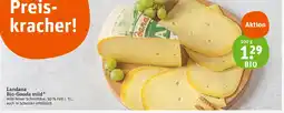 tegut Landana bio-gouda mild Angebot