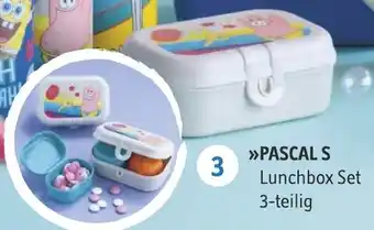 Famila Nord West PASCAL S Lunchbox Set Angebot
