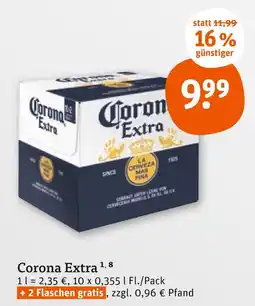 tegut Corona corona extra Angebot