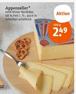 tegut Appenzeller appenzeller Angebot