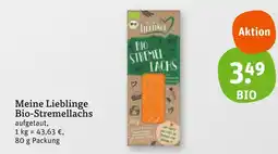tegut Meine lieblinge bio-stremellachs Angebot
