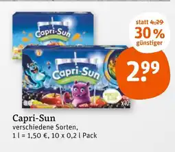 tegut Capri-sun capri-sun Angebot