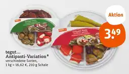 tegut Tegut... antipasti-variation Angebot