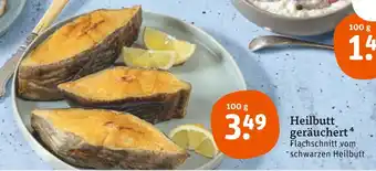 tegut Heilbutt geräuchert Angebot