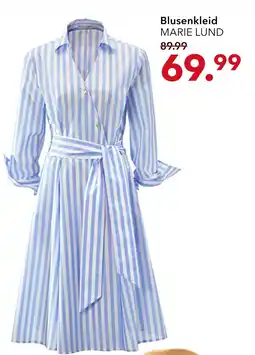Peek & Cloppenburg* Düsseldorf Marie lund blusenkleid Angebot