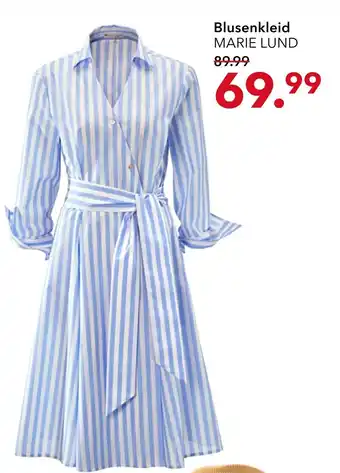 Peek & Cloppenburg* Düsseldorf Marie lund blusenkleid Angebot