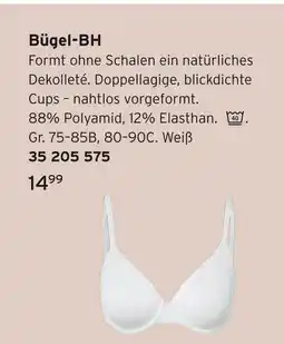 Tchibo Bügel-bh Angebot