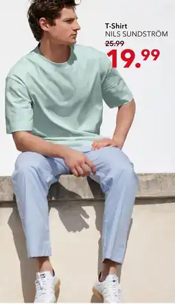 Peek & Cloppenburg* Düsseldorf Nils sundström t-shirt Angebot