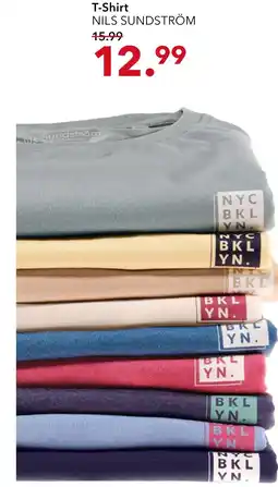 Peek & Cloppenburg* Düsseldorf Nils sundström t-shirt Angebot