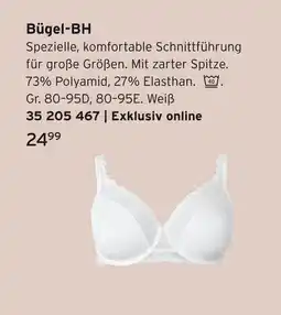 Tchibo Bügel-bh Angebot