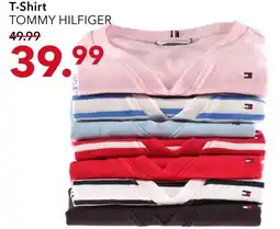 Peek & Cloppenburg* Düsseldorf Tommy hilfiger t-shirt Angebot