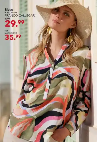 Peek & Cloppenburg* Düsseldorf Franco callegari bluse Angebot