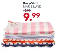 Peek & Cloppenburg* Düsseldorf Marie lund boxy-shirt Angebot