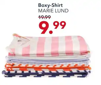 Peek & Cloppenburg* Düsseldorf Marie lund boxy-shirt Angebot