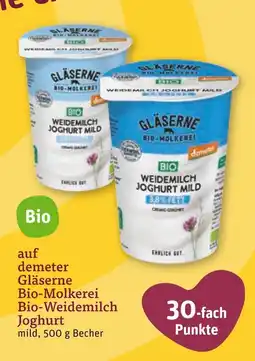 tegut 30-fach punkte Angebot