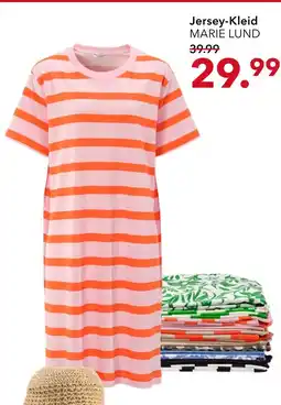 Peek & Cloppenburg* Düsseldorf Marie lund jersey-kleid Angebot
