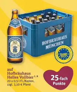 tegut 25-fach punkte Angebot