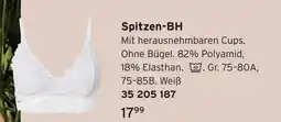 Tchibo Spitzen-bh Angebot