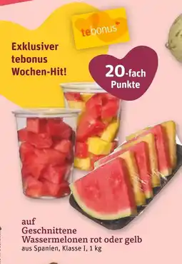 tegut 20-fach punkte Angebot