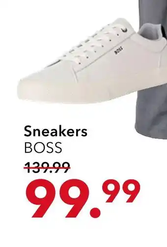 Peek & Cloppenburg* Düsseldorf Boss sneakers Angebot