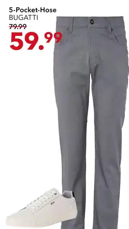 Peek & Cloppenburg* Düsseldorf Bugatti 5-pocket-hose Angebot