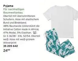 Tchibo Pyjama Angebot