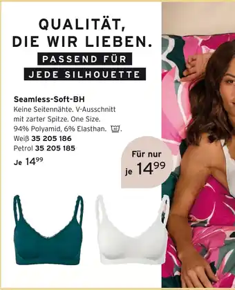 Tchibo Seamless-soft-bh Angebot