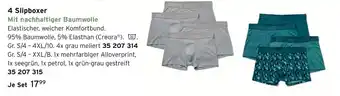 Tchibo 4 slipboxer Angebot