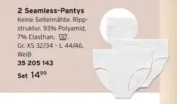 Tchibo 2 seamless-pantys Angebot