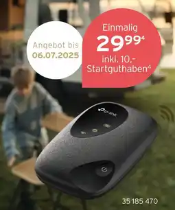 Tchibo Tp-link router Angebot