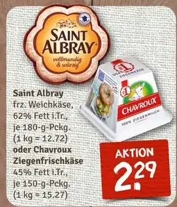 nahkauf Saint albray saint albray Angebot