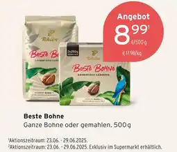 Tchibo Tchibo beste bohne Angebot