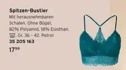 Tchibo Spitzen-bustier Angebot
