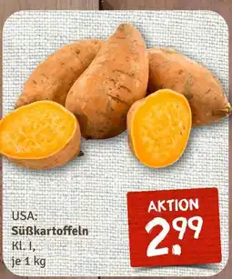nahkauf Süßkartoffeln Angebot