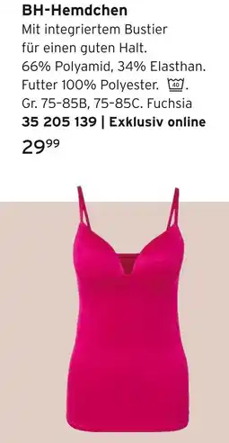 Tchibo Bh-hemdchen Angebot