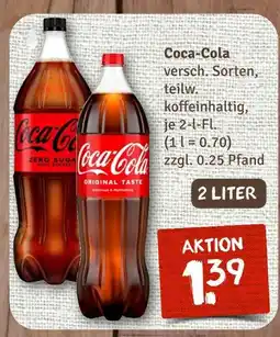 nahkauf Coca-cola coca-cola Angebot
