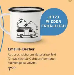 Tchibo Emaille-becher Angebot