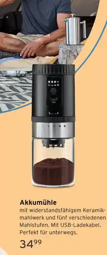 Tchibo Akkumühle Angebot