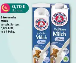 nahkauf Bärenmarke frische milch Angebot
