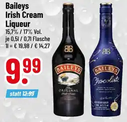 trinkgut Baileys irish cream liqueur Angebot