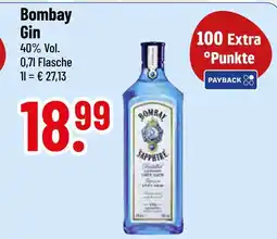 trinkgut Bombay gin Angebot