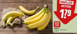 REWE Rewe beste wahl bananen Angebot