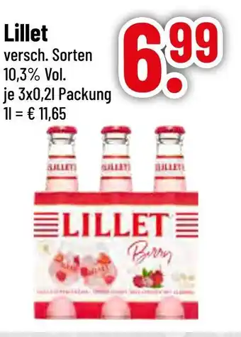 trinkgut Lillet lillet berry Angebot
