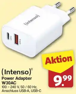 Famila Nord West (Intenso) Power Adapter W30AC Angebot