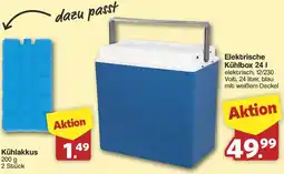 Famila Nord West Elektrische Kühlbox 24 I Angebot