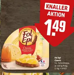 REWE Fol epi classic Angebot